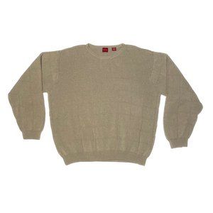 Tan Sweater